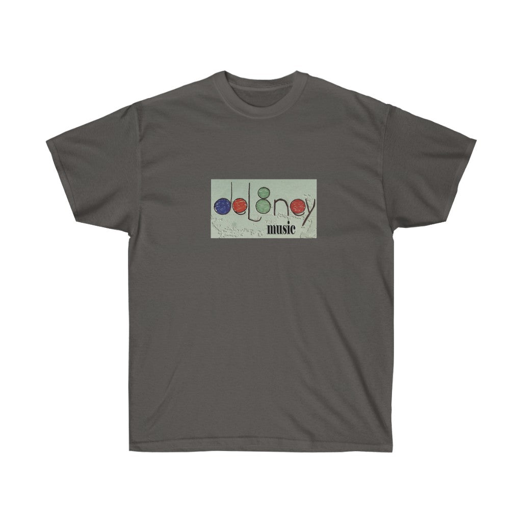 del8ney Unisex Ultra Cotton Tee