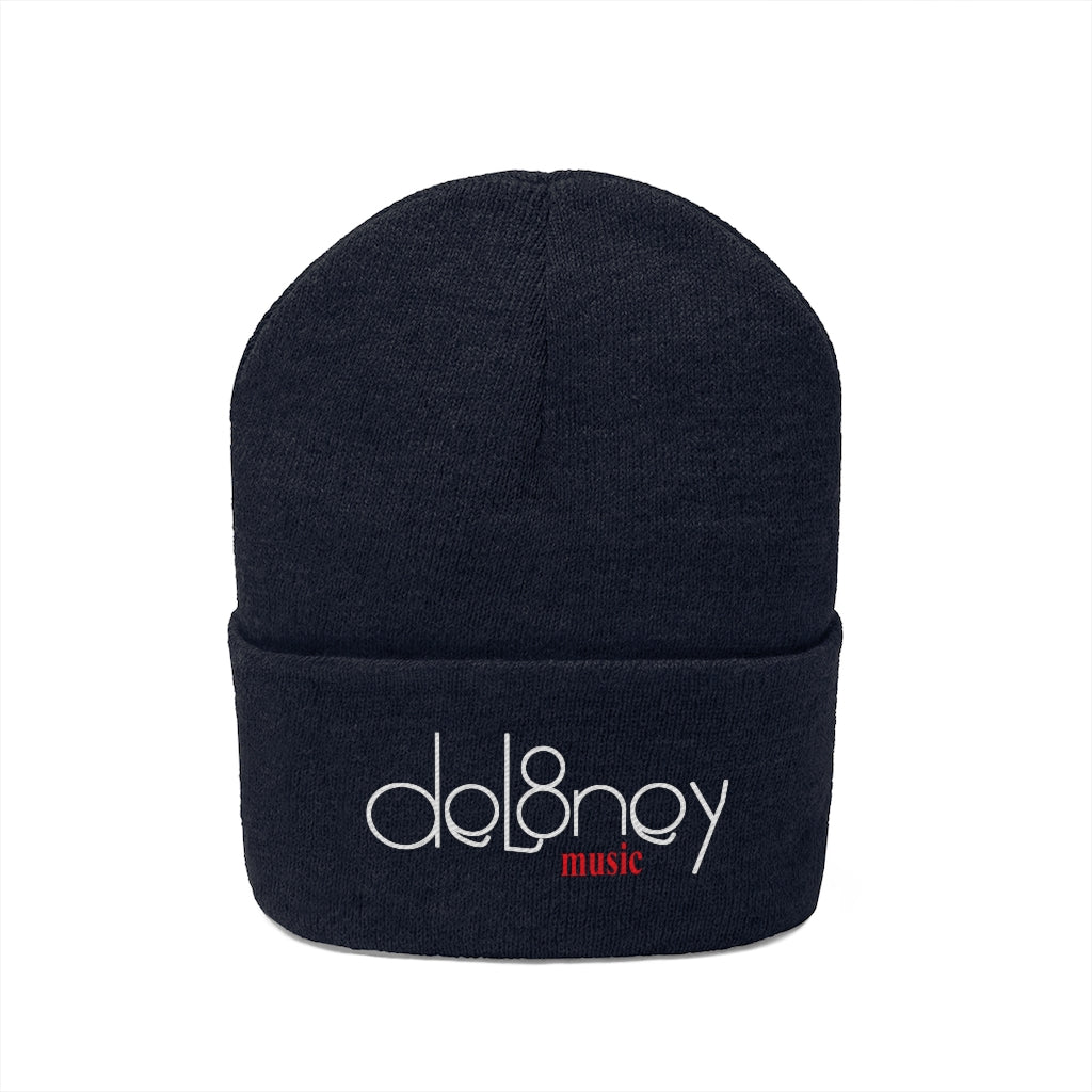 del8ney Knit Beanie