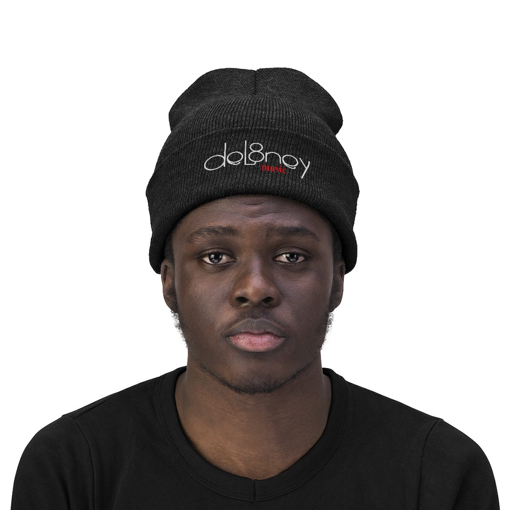 del8ney Knit Beanie