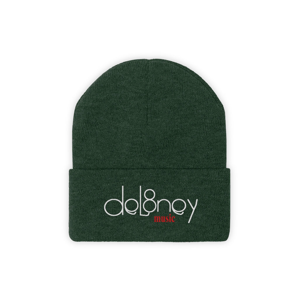 del8ney Knit Beanie