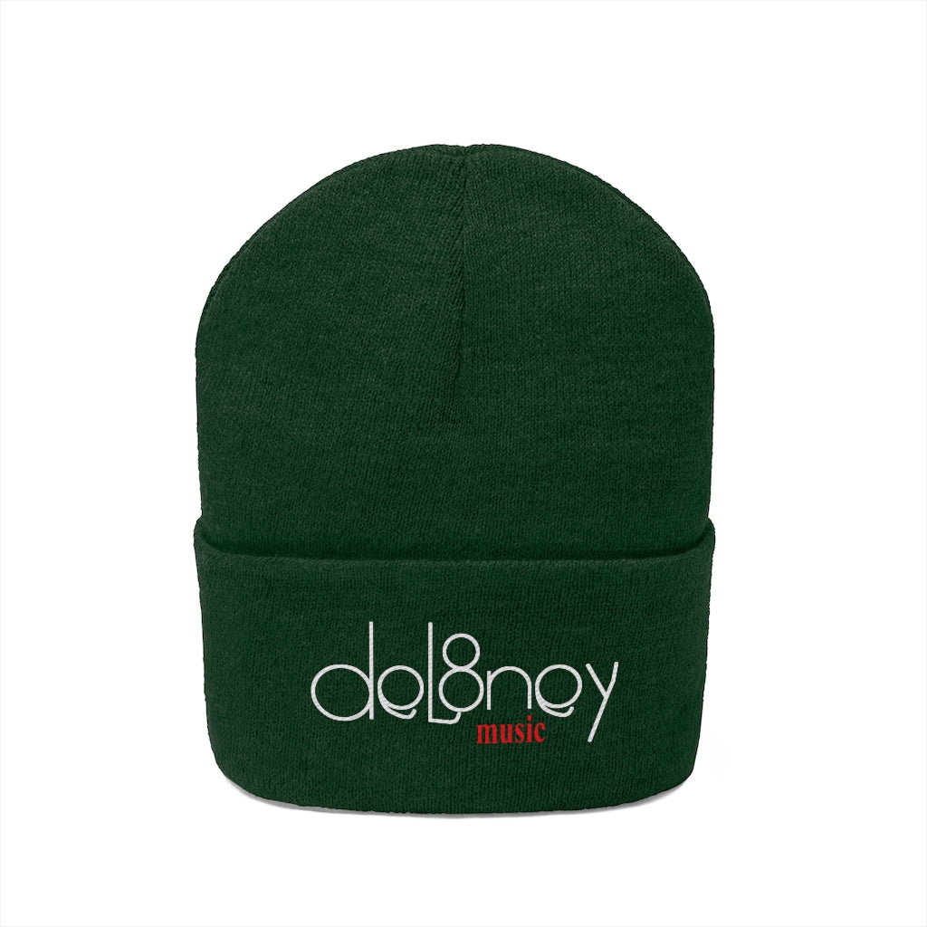 del8ney Knit Beanie