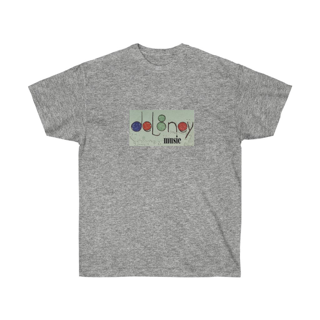 del8ney Unisex Ultra Cotton Tee