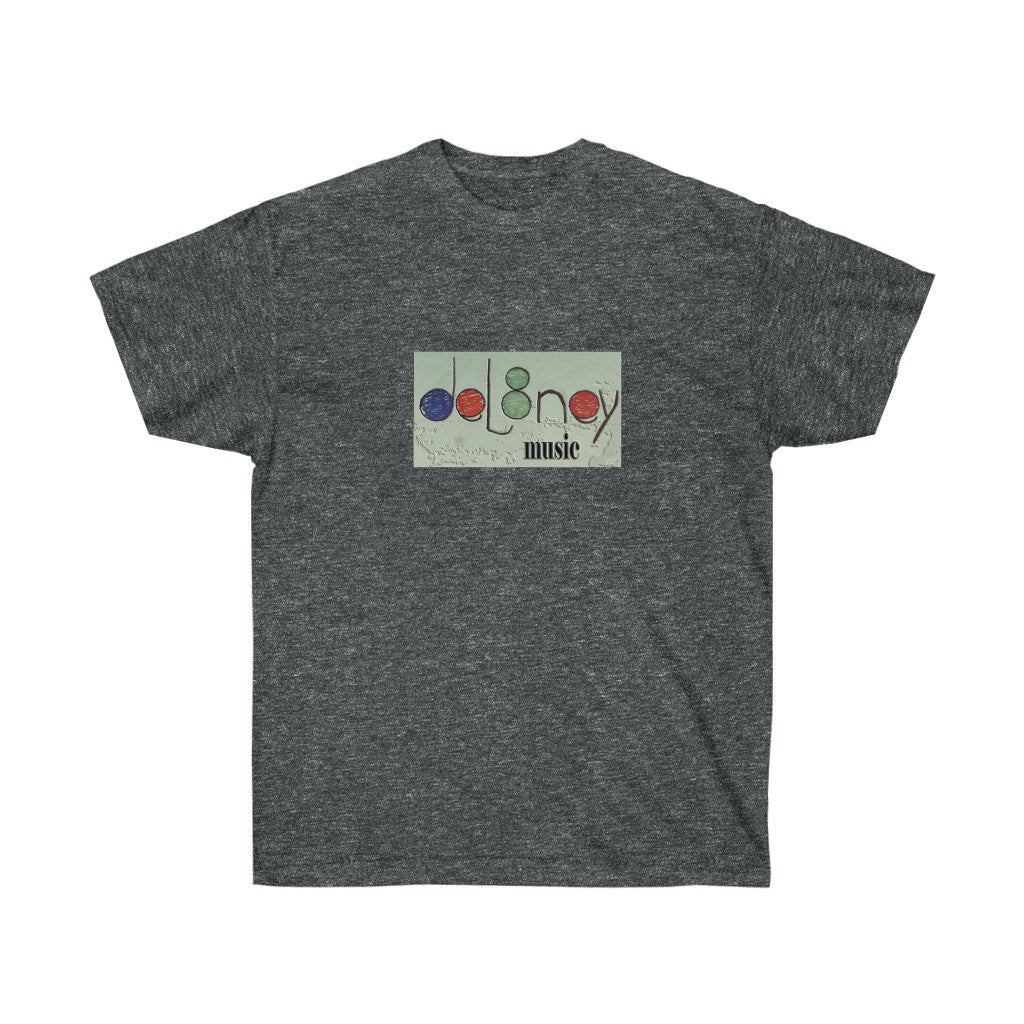 del8ney Unisex Ultra Cotton Tee