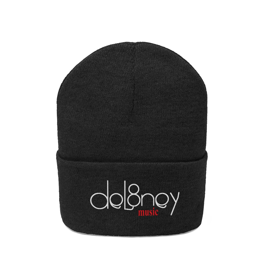 del8ney Knit Beanie