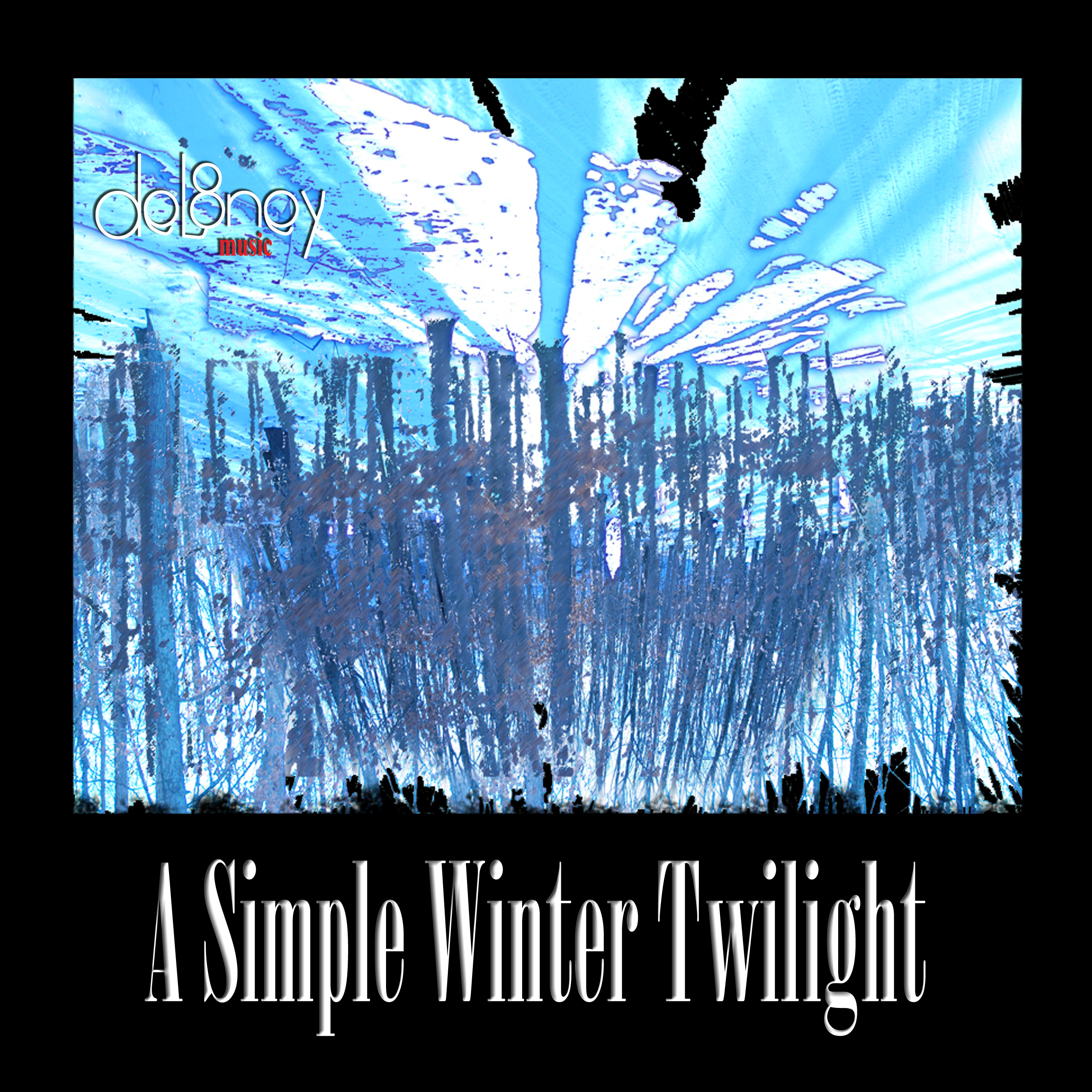 A Simple Winter Twilight