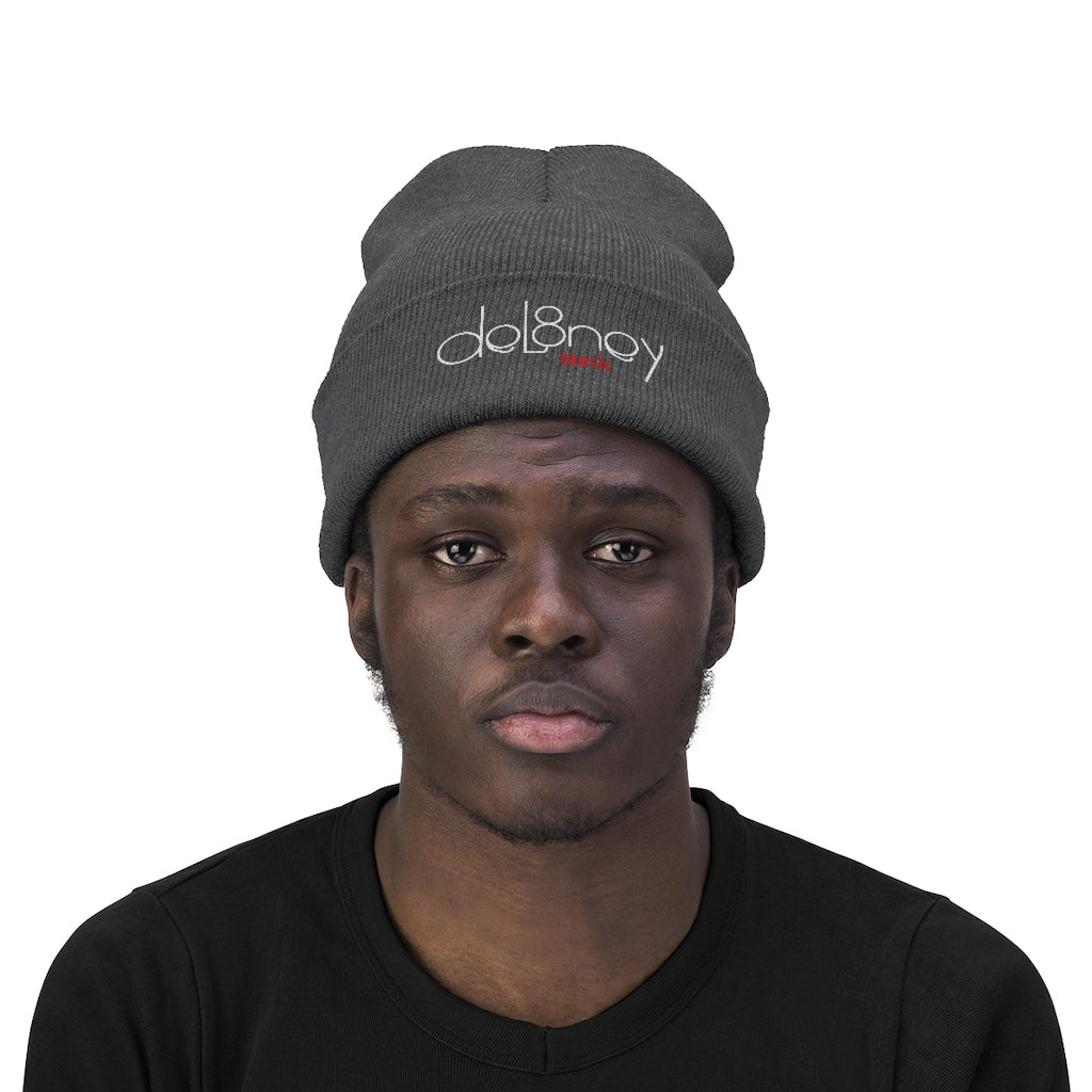 del8ney Knit Beanie