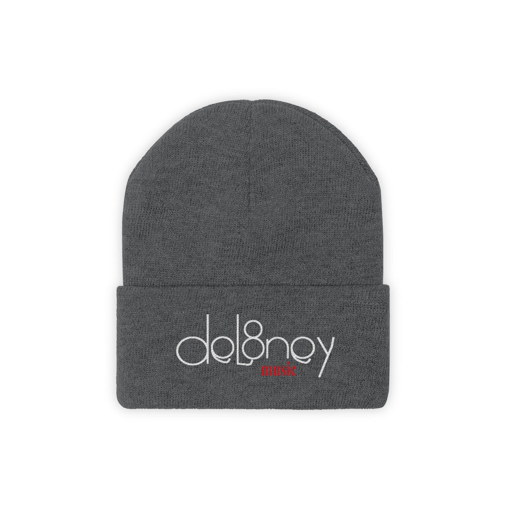 del8ney Knit Beanie
