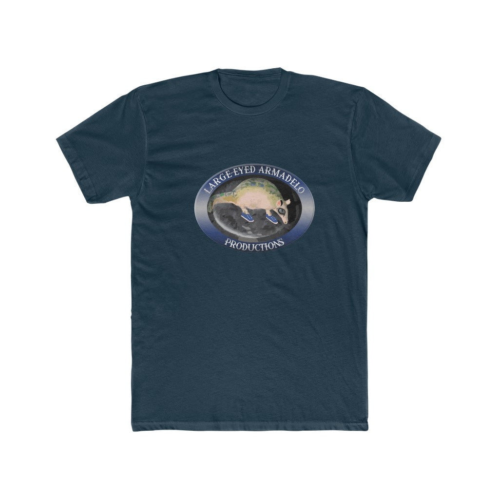LeAP Men's Cotton Crew Tee