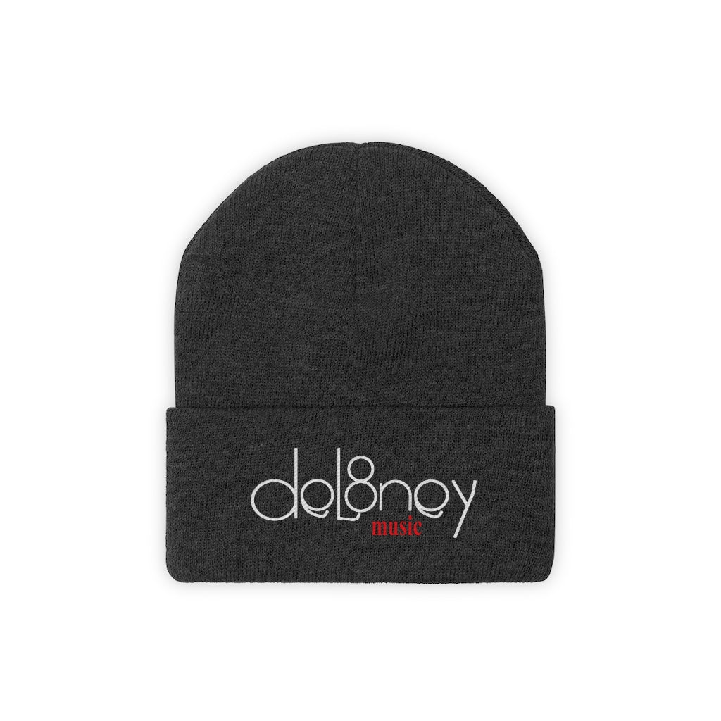 del8ney Knit Beanie