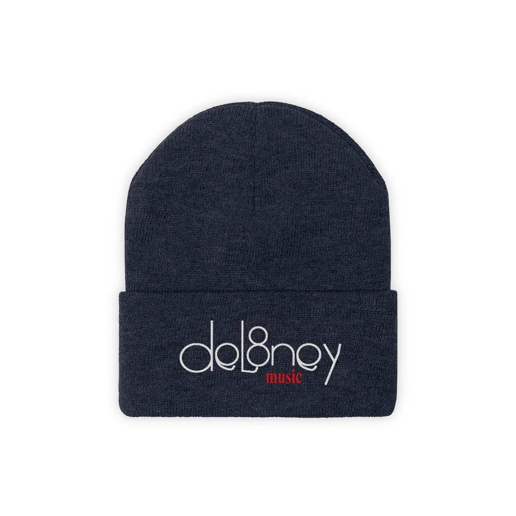 del8ney Knit Beanie